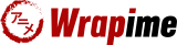 Wrapime logo